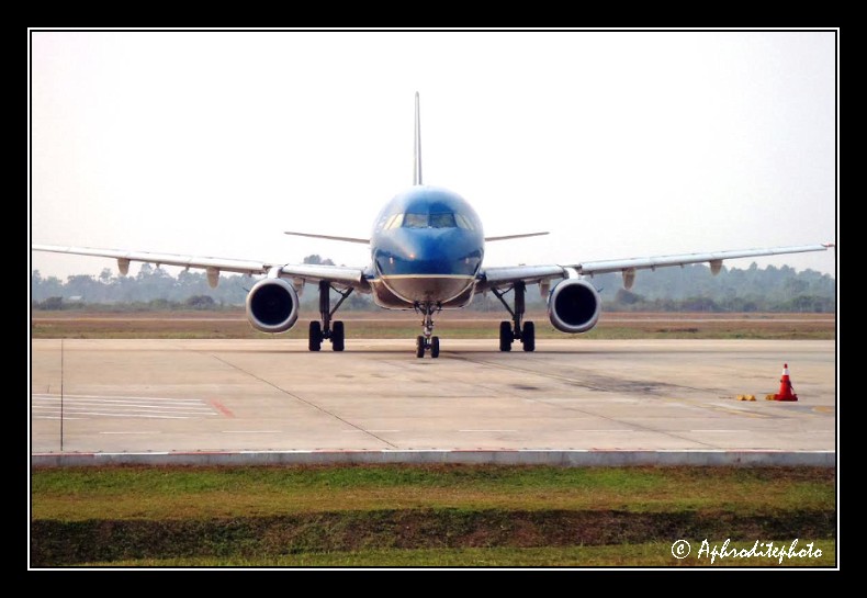 Vietnam Airlines Airbus A321 231 (1)